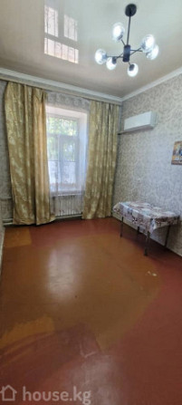 1-комн. кв., 28.3 м2, 1 этаж, Бишкек, Пишпек ж/м, Л. Толстого 190а/Крылова Бишкек - изображение 3
