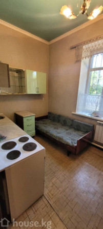 1-комн. кв., 28.3 м2, 1 этаж, Бишкек, Пишпек ж/м, Л. Толстого 190а/Крылова Бишкек - изображение 2