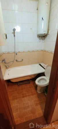 1-комн. кв., 28.3 м2, 1 этаж, Бишкек, Пишпек ж/м, Л. Толстого 190а/Крылова Бишкек - изображение 6