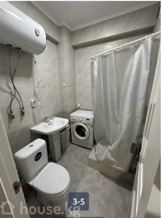 1-комн. кв., 40 м2, 5 этаж, Бишкек, Кок-Жар м-н Bishkek - photo 2