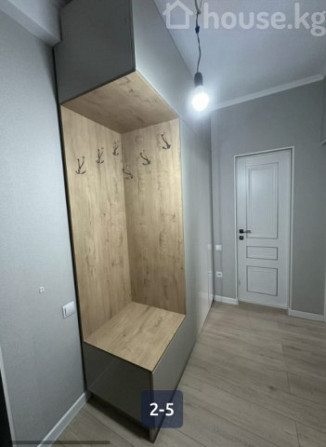 1-комн. кв., 40 м2, 5 этаж, Бишкек, Кок-Жар м-н Bishkek - photo 3