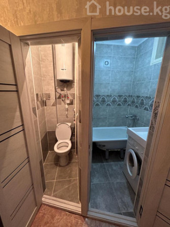 1-комн. кв., 40 м2, 5 этаж, Бишкек, Кок-Жар м-н Bishkek - photo 7