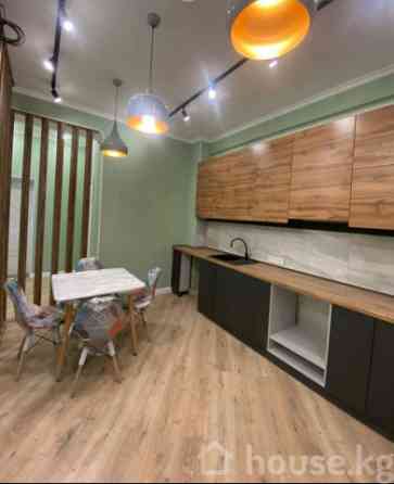 1-комн. кв., 47 м2, 4 этаж, Бишкек, Магистраль, Асанбай, Сухэ-Батора Bishkek