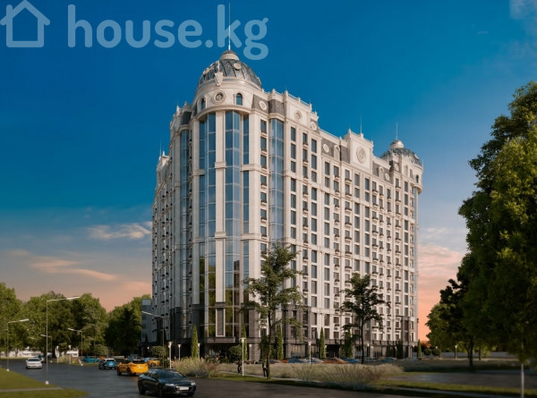 1-комн. кв., 33 м2, 8 этаж, Бишкек, 6 м-н,  ул. Саякабай Каралаева 13/9 Бишкек - изображение 4