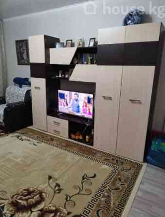 1-комн. кв., 34 м2, 1 этаж, Бишкек, 11 м-н Бишкек