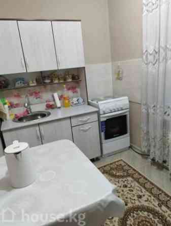 1-комн. кв., 34 м2, 1 этаж, Бишкек, 11 м-н Бишкек