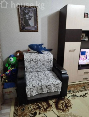 1-комн. кв., 34 м2, 1 этаж, Бишкек, 11 м-н Бишкек - изображение 3