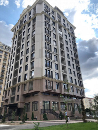 1-комн. кв., 60.5 м2, 6 этаж, Бишкек, Магистраль, Сухэ-Батора/Токомбаева Бишкек - изображение 1