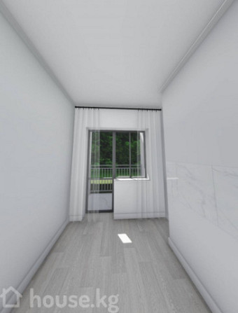 1-комн. кв., 55 м2, 14 этаж, Бишкек,  ул.Льва Толстого/Садырбаева Bishkek - photo 6