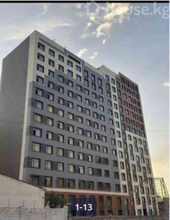 1-комн. кв., 39 м2, 11 этаж, Бишкек, АЮ Grand,  ул.Анкар  1/19 Бишкек