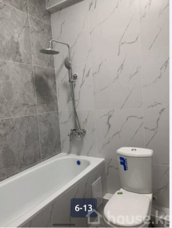 1-комн. кв., 39 м2, 11 этаж, Бишкек, АЮ Grand,  ул.Анкар  1/19 Бишкек - изображение 5
