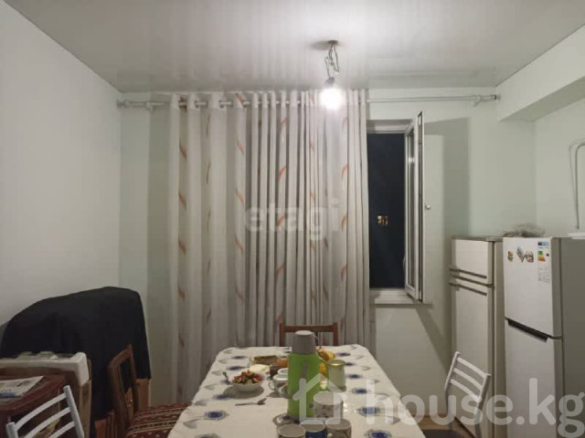 1-комн. кв., 38 м2, 2 этаж, Бишкек, Касымалы Баялинова, 180 Бишкек - изображение 3