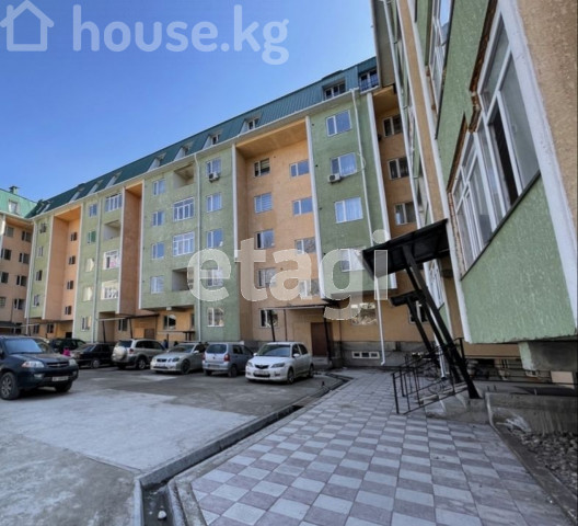 1-комн. кв., 38 м2, 2 этаж, Бишкек, Касымалы Баялинова, 180 Бишкек - изображение 6