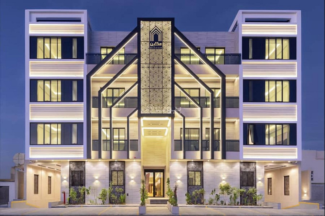 3 Room Apartment For Rent on Abdulwahab Ashy Street, Riyadh Эр-Рияд - изображение 3