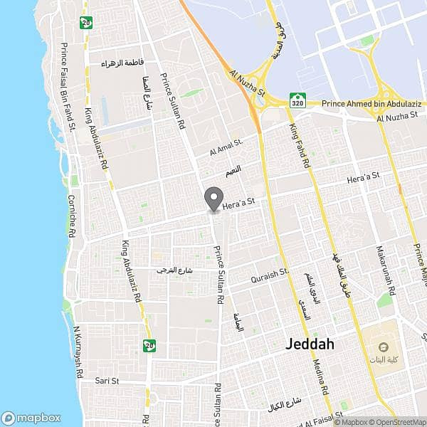 2 Room Apartment For Rent on Al Ghaznawi Street, Jeddah Джидда - изображение 1
