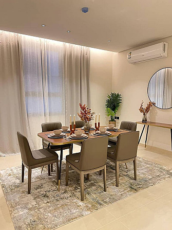 2 Room Apartment For Rent, Al Bahar Al Ahmar Street, Riyadh Эр-Рияд - изображение 6