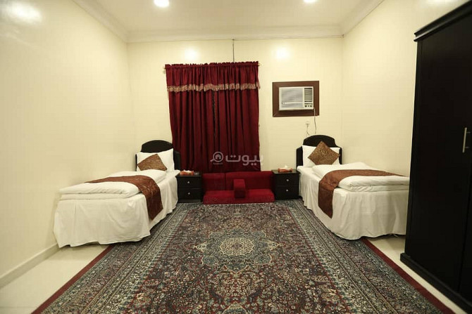 Bedroom Apartment For Rent on King Fahd Subsidiary Road, Al Nuzha, Buraydah Бурайда - изображение 7