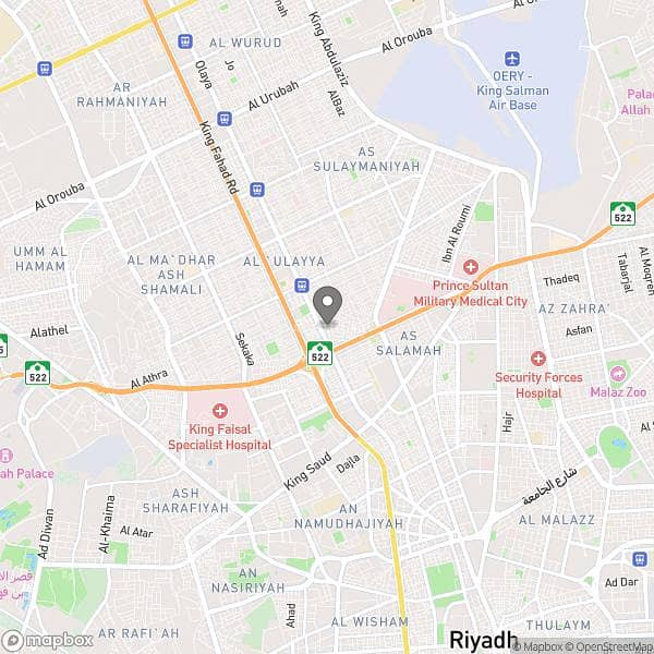 7 Rooms Villa For Rent in Al Olaya, Riyadh Эр-Рияд - изображение 4