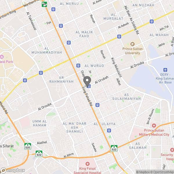 4 Rooms Villa for Rent on Shar' Al Marikh, Riyadh Эр-Рияд - изображение 2