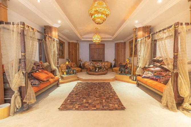 7 Bedroom Villa For Rent on King Abdullah Street, Riyadh Riyadh - photo 6