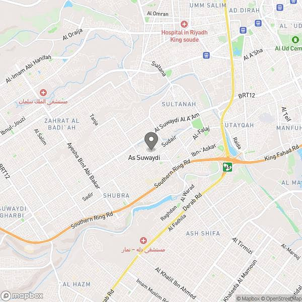 8 Rooms Villa For Rent on Saied Bin Ali Al Sousi Street, Riyadh Эр-Рияд - изображение 4