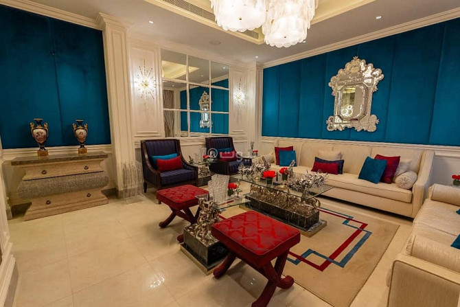 Villa for rent in Al-Malqa neighborhood, Riyadh Эр-Рияд - изображение 4