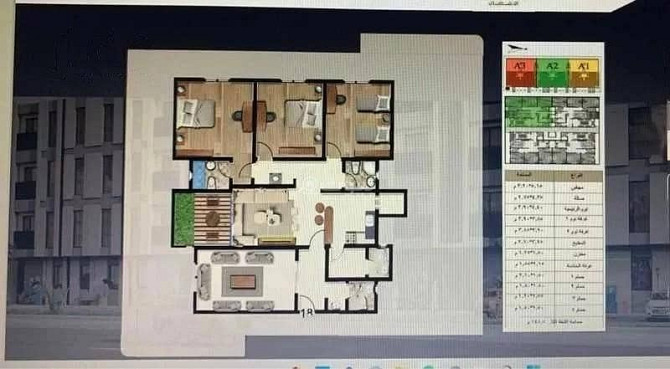 5 Rooms Apartment For Sale at Abi Al Fatouh Al Khabaz, Riyadh Эр-Рияд - изображение 3