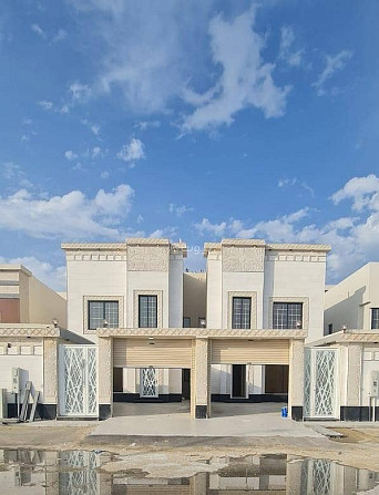 Semi-attached villa, 3 floors, internal staircase - Al-Khobar, Al-Aqiq neighborhood Al Khobar - photo 8
