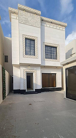 Semi-attached villa, 3 floors, internal staircase - Al-Khobar, Al-Aqiq neighborhood Al Khobar - photo 5