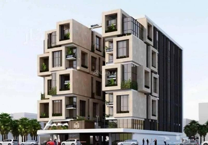 3 Room Apartment For Rent Al Yaqout, Jeddah Джидда - изображение 5