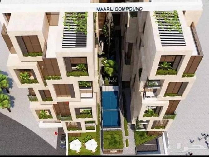 3 Room Apartment For Rent Al Yaqout, Jeddah Джидда - изображение 3