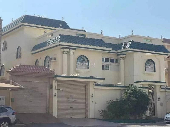 5 Bedroom Villa For Sale, Jundub Bin Kaab Street, Al Mohammadiyah, Jeddah Jeddah - photo 1