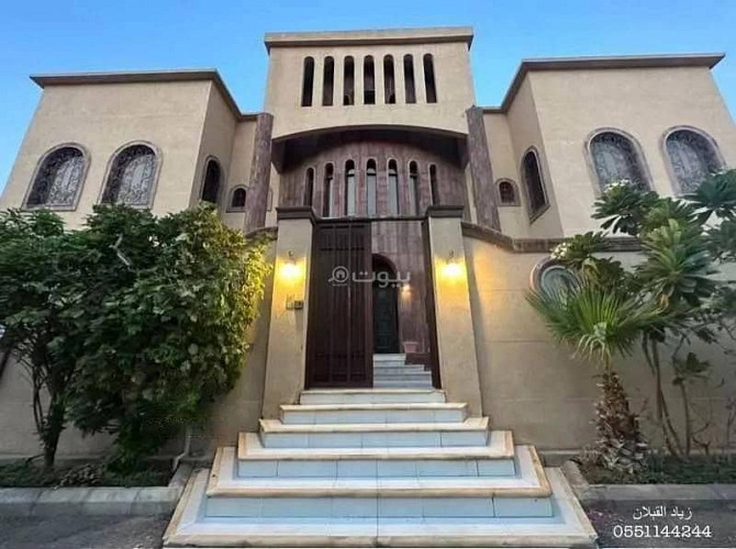 9-Room Villa For Sale in Munaikh, Riyadh Эр-Рияд - изображение 1