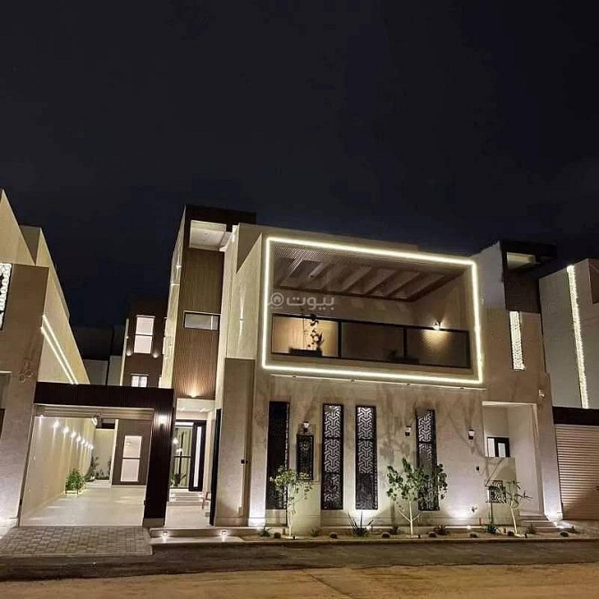 5-Room Villa for Sale on Ibrahim Al Kitbi, Arqah, Riyadh Riyadh - изображение 5