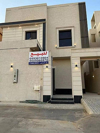 6 Room Villa For Sale on Abdullah bin Suhail Al Ansari Street, Riyadh Riyadh - photo 2