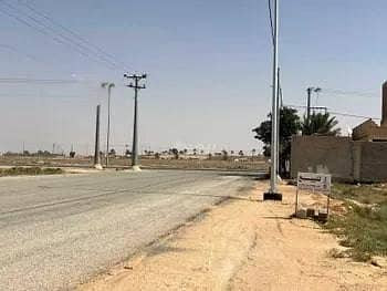 Land for sale on Abu Bakr ibn al-Hayyan Street, Rabwah neighborhood, Al-Bukayriyah Аль-Букайрия - изображение 6