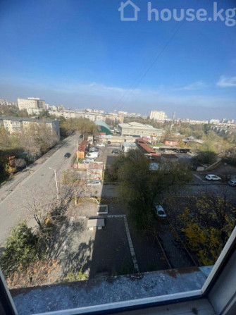1-комн. кв., 35 м2, 6 этаж, Бишкек, 5 м-н, шопена Бишкек - изображение 3
