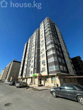 1-комн. кв., 47 м2, 12 этаж, Бишкек, Магистраль Бишкек - изображение 1