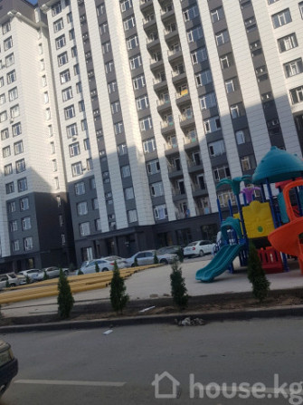 1-комн. кв., 42 м2, 6 этаж, Бишкек, Джальская больница, Ахунбаева/Тыналиева Бишкек - изображение 1