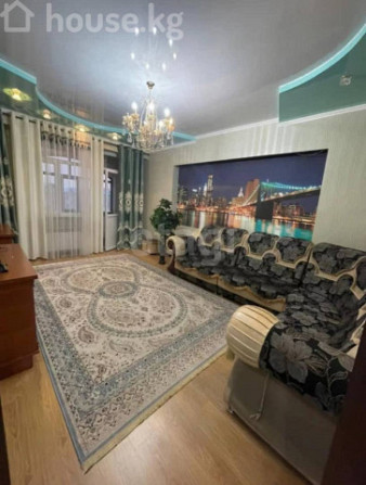 2-комн. кв., 83 м2, 7 этаж, Бишкек, Душанбинка, Токтоналиева, 61 Бишкек - изображение 1