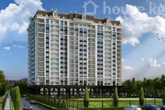 2-комн. кв., 72 м2, 7 этаж, Бишкек, Военторг, Сагынбая манасчы, 168 Bishkek