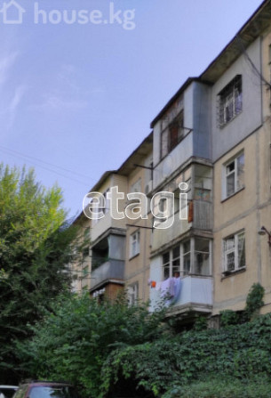 2-комн. кв., 46 м2, 3 этаж, Бишкек, 8 м-н, 8-й микрорайон, 14 Bishkek - photo 5