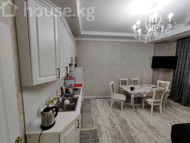3-комн. кв., 63 м2, 11 этаж, Бишкек, Джальская больница, Юнусалиева 52/1, 52/2 Бишкек - изображение 6