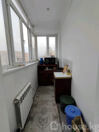 3-комн. кв., 63 м2, 11 этаж, Бишкек, Джальская больница, Юнусалиева 52/1, 52/2 Бишкек - изображение 3