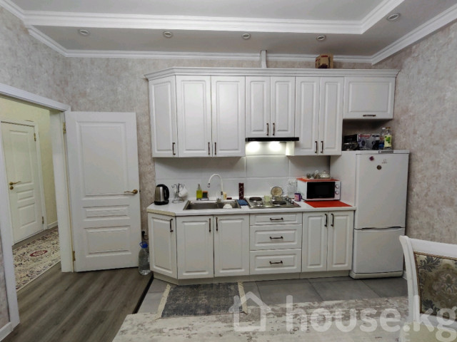 3-комн. кв., 63 м2, 11 этаж, Бишкек, Джальская больница, Юнусалиева 52/1, 52/2 Бишкек - изображение 4
