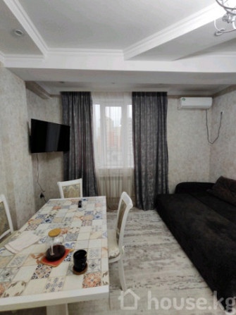 3-комн. кв., 63 м2, 11 этаж, Бишкек, Джальская больница, Юнусалиева 52/1, 52/2 Бишкек - изображение 5