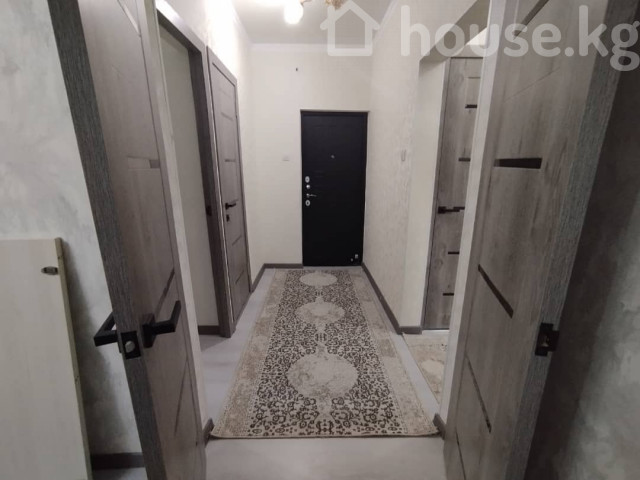 3-комн. кв., 61 м2, 1 этаж, Бишкек, Восток-5 м-н 2/2 Бишкек - изображение 2