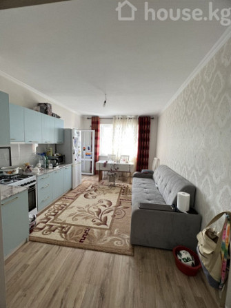 3-комн. кв., 74 м2, 13 этаж, Бишкек, Улан м-н, мкрн. Улан (Бот Сад) 3/3/Алма-атинская Бишкек - изображение 5