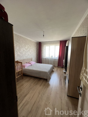 3-комн. кв., 74 м2, 13 этаж, Бишкек, Улан м-н, мкрн. Улан (Бот Сад) 3/3/Алма-атинская Бишкек - изображение 3