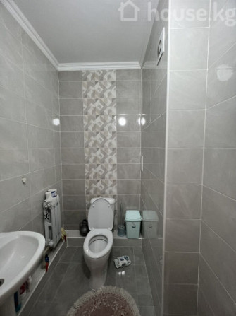 3-комн. кв., 74 м2, 13 этаж, Бишкек, Улан м-н, мкрн. Улан (Бот Сад) 3/3/Алма-атинская Бишкек - изображение 4